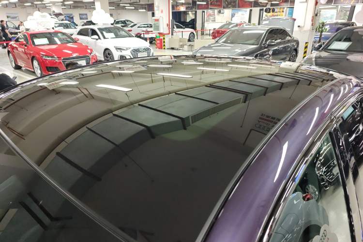 Used Audi A5L 2026 2.0T Sport Plus
