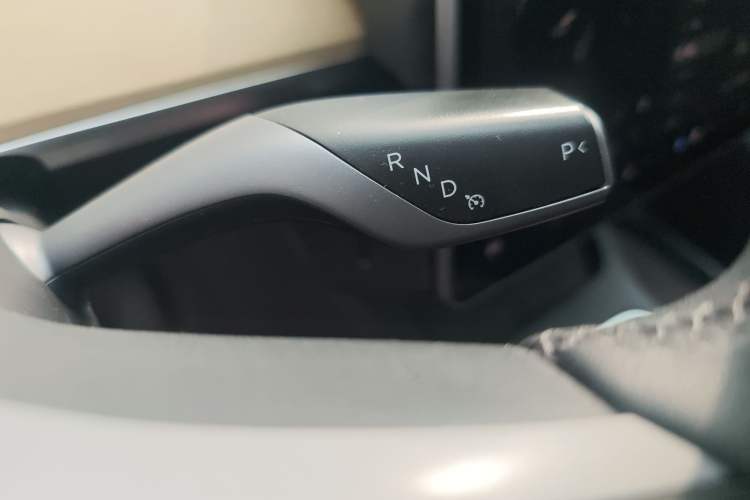 Used Tesla Model Y 2022 Revised Version Long-Range All-Wheel Drive