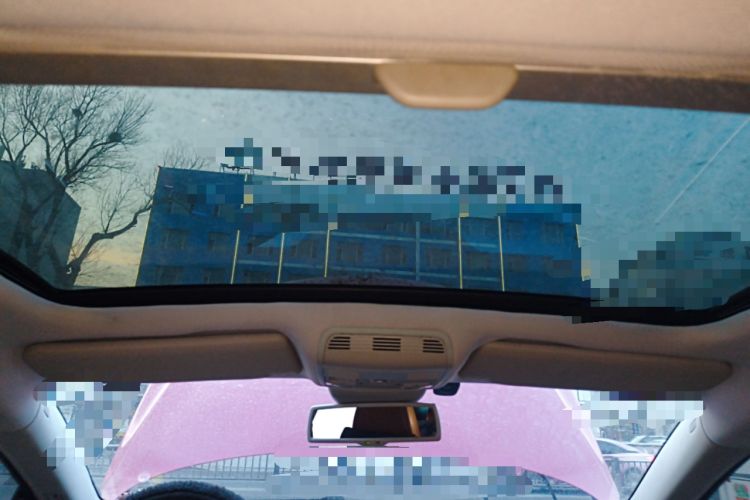 Used Volkswagen FAW-Volkswagen CC 2011 2.0 TSI Ultimate Edition Headliner