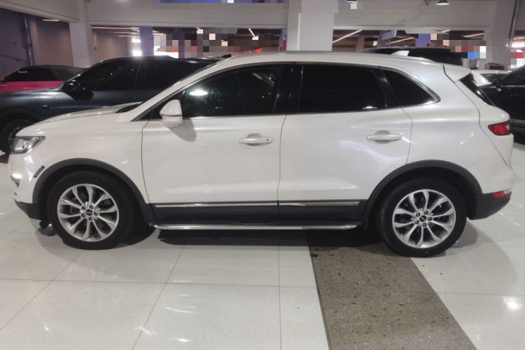 Used Lincoln MKC 2017 2.0T Four-Wheel Drive Zunya Edition