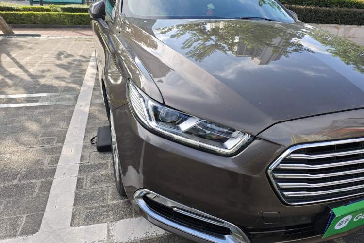 Used Ford Taurus 2015 EcoBoost 245 Ultimate Model
