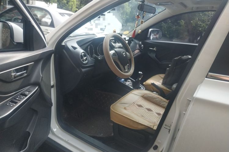 Used HYOSOW S3 2017 1.5L Manual Luxury Model
