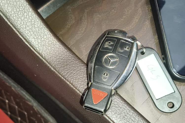 Used Mercedes-Benz GLS-Class 2019 GLS 450 7-seater U.S. specification
