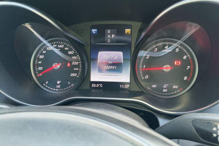 Used Mercedes-Benz C-Class 2017 Facelift C 200 L Sport Edition
