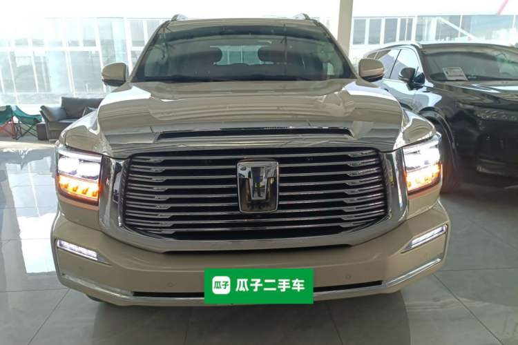 Used Tank 500 2022 3.0T Business Edition "Creation Realm" Design 5-Seater