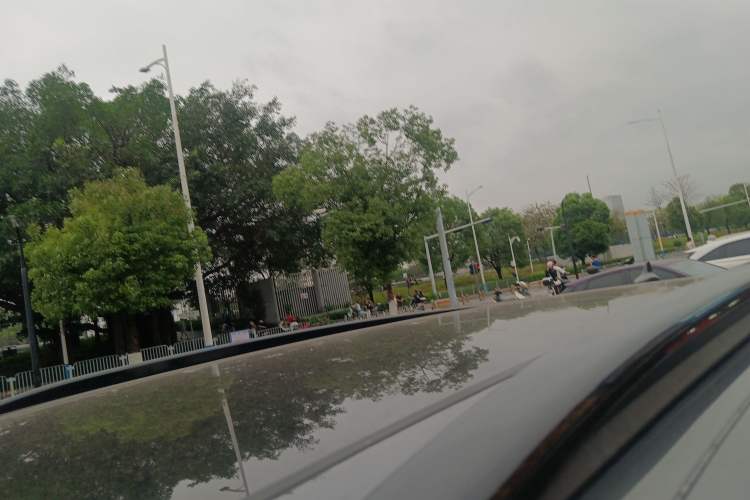 Used CHANGAN CS75 PLUS 2022 2nd Generation 1.5T Automatic Prestige Version Roof