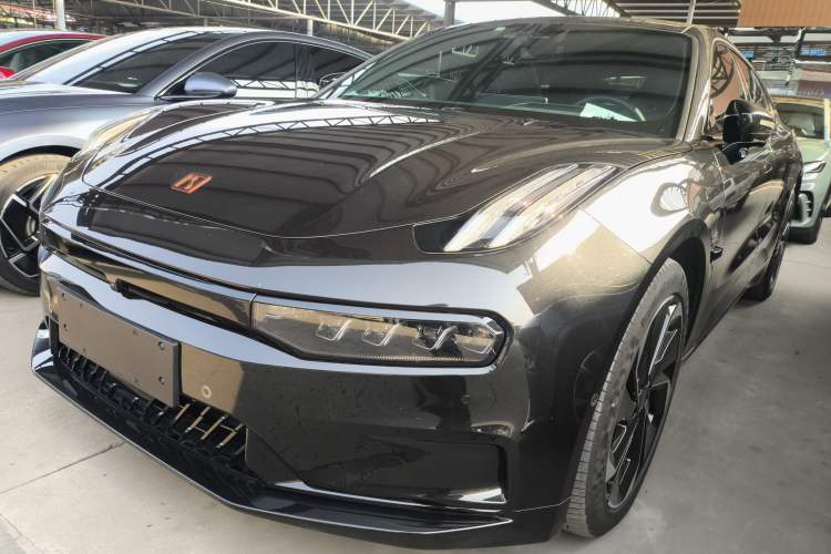 Used Zeekr 001 2021 Long-Range Dual-Motor WE Edition