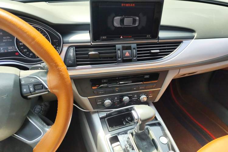 Used Audi A6L 2014 TFSI Standard Model