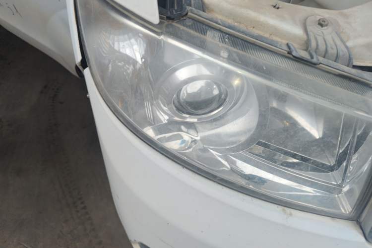 Used Jinbei Hiace X30 2018 1.3L Standard Edition DLCG12 Right Front Headlight