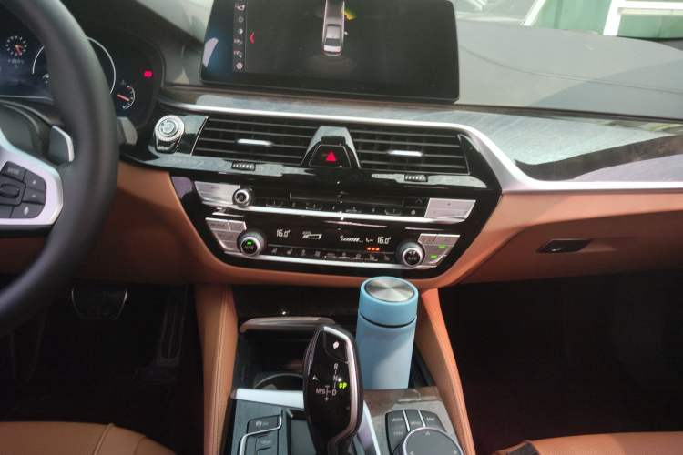 Used BMW 5 Series 2019 530Li Leading Model M Sport Package
