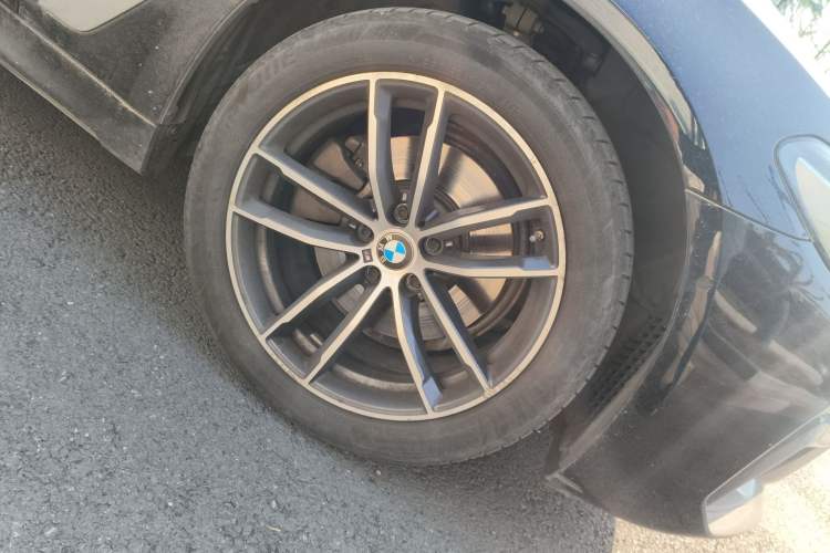 Used BMW 5 Series 2021 525Li M Sport Package
