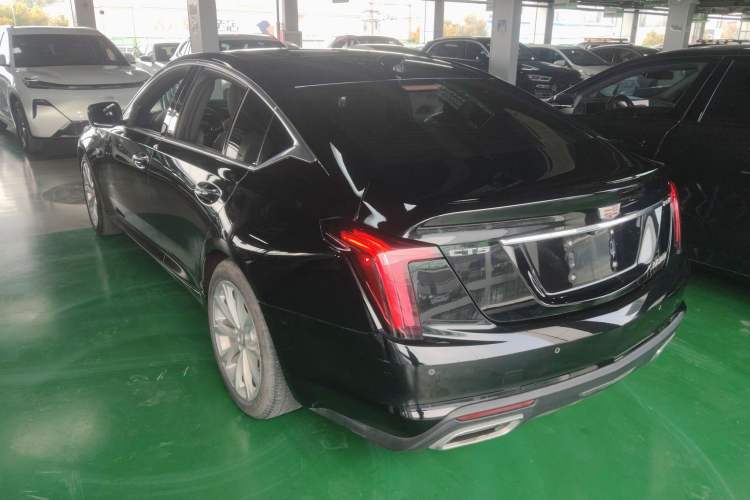 Used Cadillac CT5 2022 28T Luxury Version (Standard Edition)