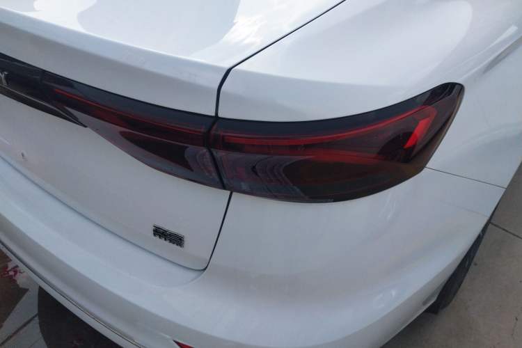 Used Geely Auto Emgrand 2023 4th Generation Champion Edition 1.5L CVT Luxury Model