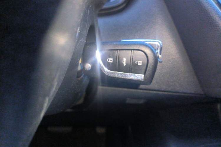 Used Toyota Levin 2022 Facelift TNGA 1.5L CVT Progressive Edition Interior 1