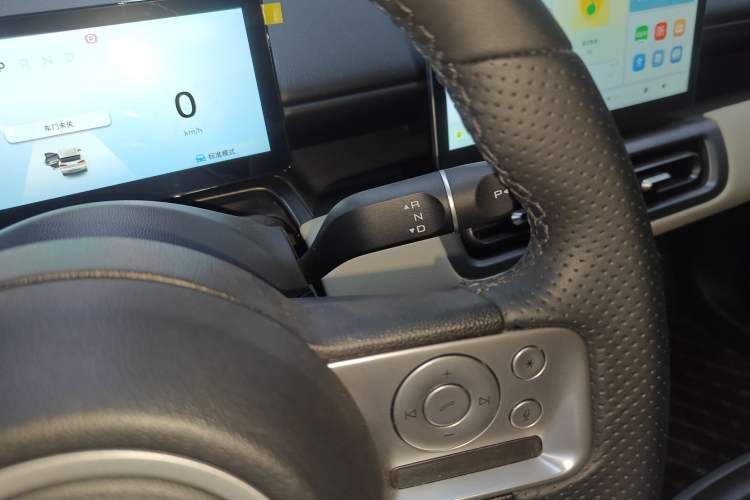 Used Wuling Bingo PLUS 2024 401 km Range 5-Seater Version
