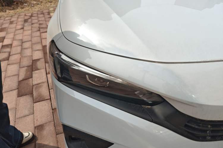 Used Honda Civic 2023 2.0L eHEV Pioneer Edition
