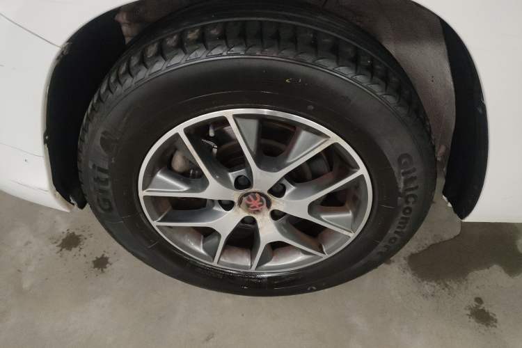 Used BYD Song 2017 Gaishe Upgrade Edition 1.5TID Automatic Elite Model
