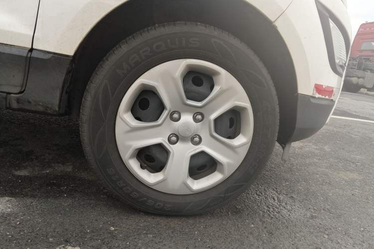 Used Ford EcoSport 2018 1.5L Automatic Elite Edition
