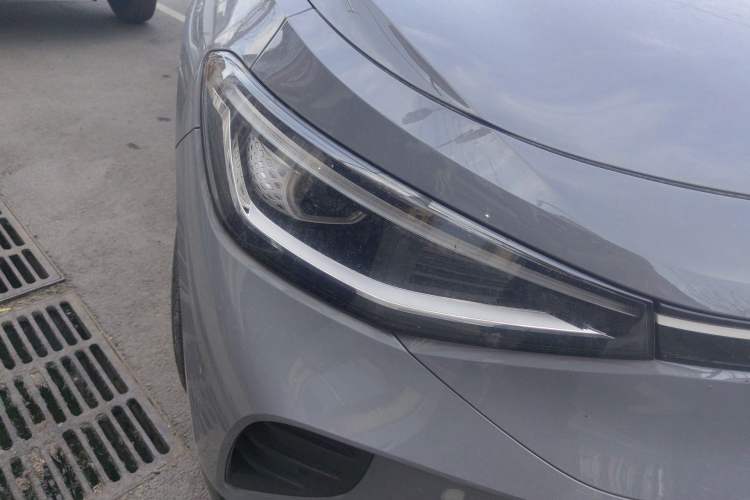 Used Volkswagen ID.4 CROZZ 2024 Pure Edition Limited Edition Right Front Headlight