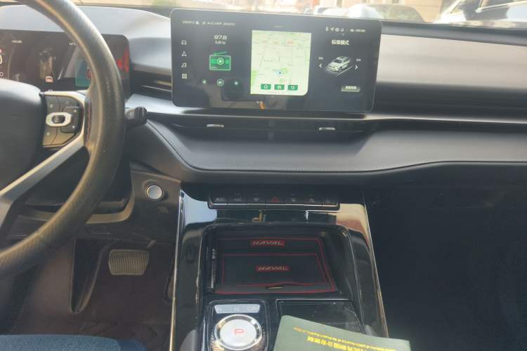 Used Haval H6 2021 3rd Generation 1.5T Automatic Two-Wheel-Drive Supreme
