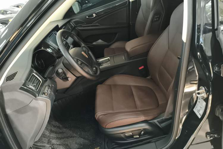 Used Hongqi H7 2019 2.0T Elite Edition