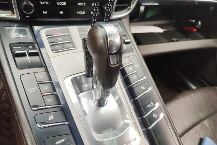 Used Porsche Panamera 2010 Panamera 3.6L