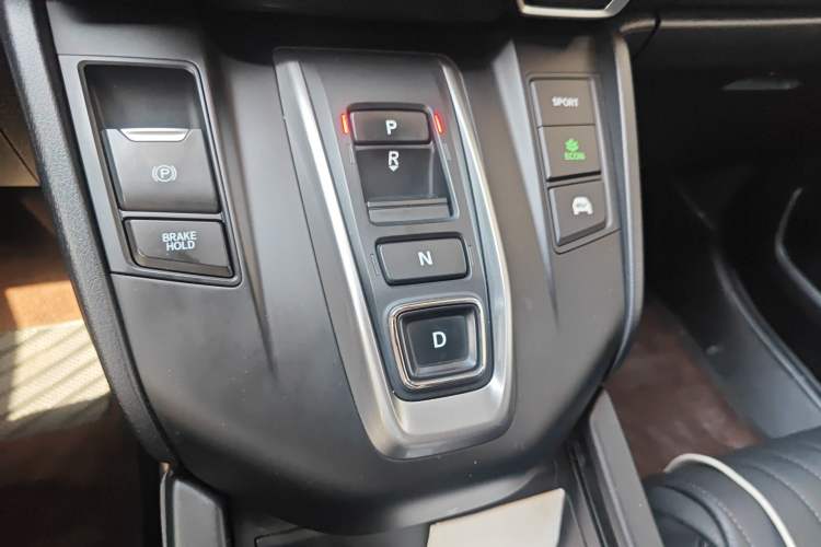 Used Honda Breeze 2021 Rui Hybrid 2.0L 2WD Rui Prestige Edition
