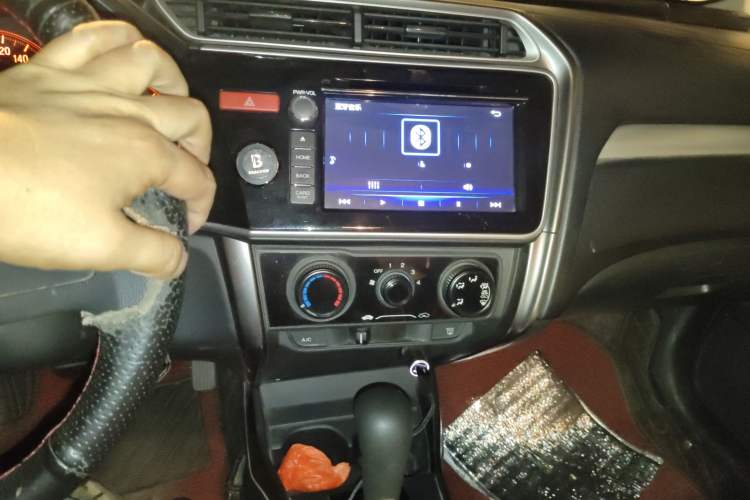 Used Honda Greiz 2016 1.5L CVT Classic Edition