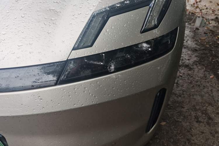 Used Lynk & Co 08 EM-P 2023 220km All-Wheel-Drive Performance Halo Left Front Headlight