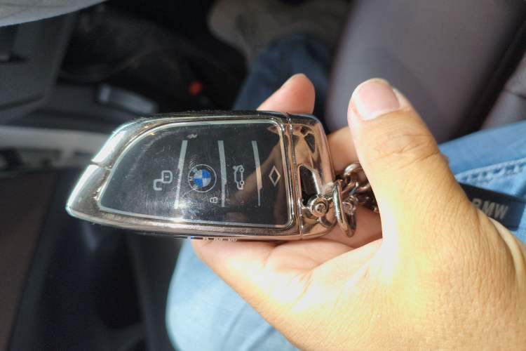 Used BMW X3 2023 Restyled xDrive30i Leading Edition M Night Sky Package
