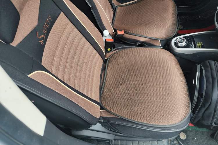 Used Oshan Benni E-Star 2021 National Edition Xin Yue Version (Fast-Charging Edition) Lithium Iron Phosphate (31.18 kWh)