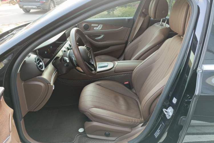 Used Mercedes-Benz E-Class 2023 Updated E 300 L Fashion Edition