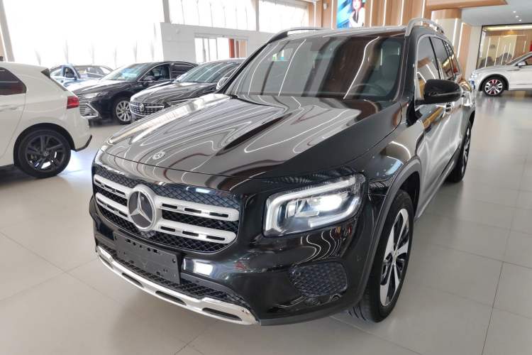 Used Mercedes-Benz GLB 2021 GLB 200 Fashion Model