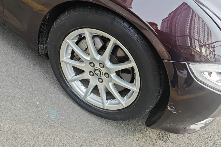 Used Jaguar XJ 2013 XJL 3.0 SC Panoramic Business Edition
