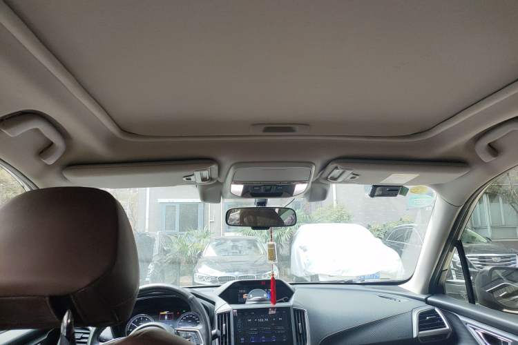 Used Subaru Forester 2020 2.0i e-Boxer Flagship Edition with EyeSight
