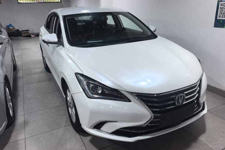 Used CHANGAN Eado 2019 1.6L GDI Manual Value Edition China VI Standard