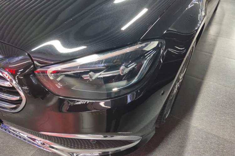 Used Mercedes-Benz E-Class 2022 Second Facelift E 260 L