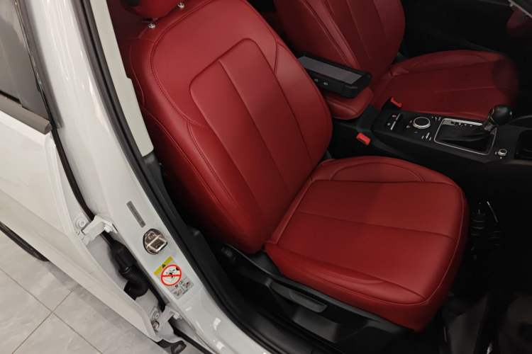 Used Audi Q2L 2021 35 TFSI Progressive Dynamic Edition
