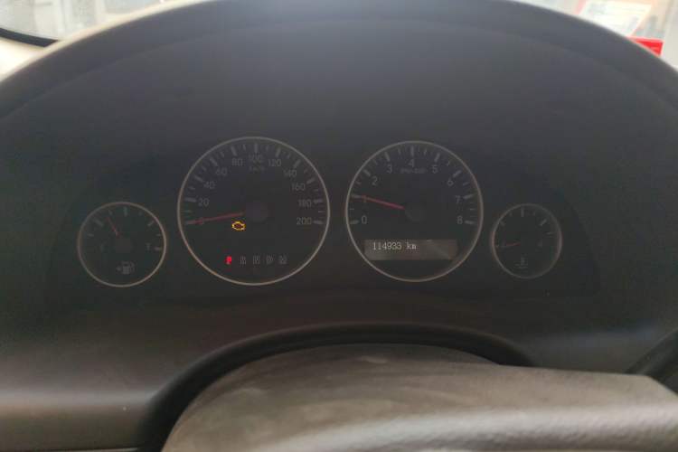 Used Buick GL8 2014 2.4L Classic Edition
