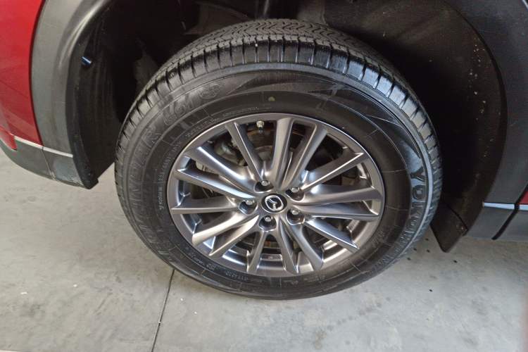 Used Mazda CX-5 2020 Revised Version 2.0L Automatic Two-Wheel Drive ZhiZun Trim