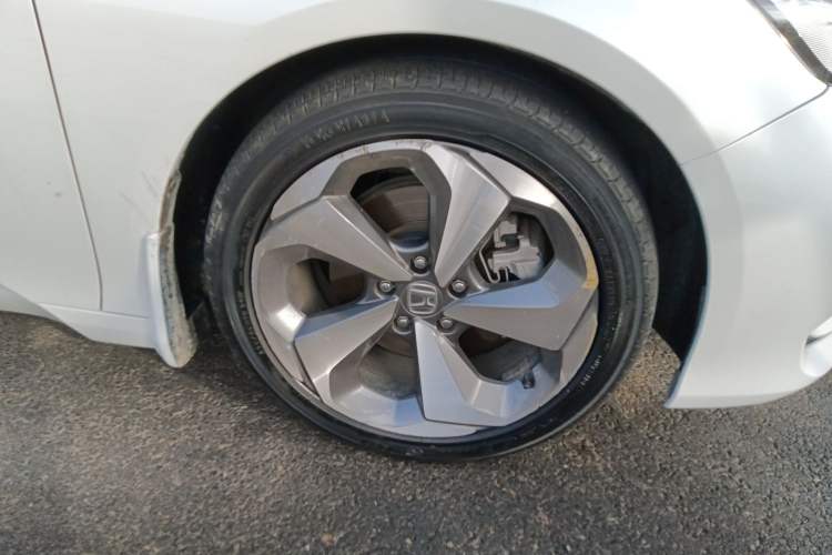 Used Honda Accord 2018 Rui·Hybrid 2.0L Rui Zhi Edition China VI