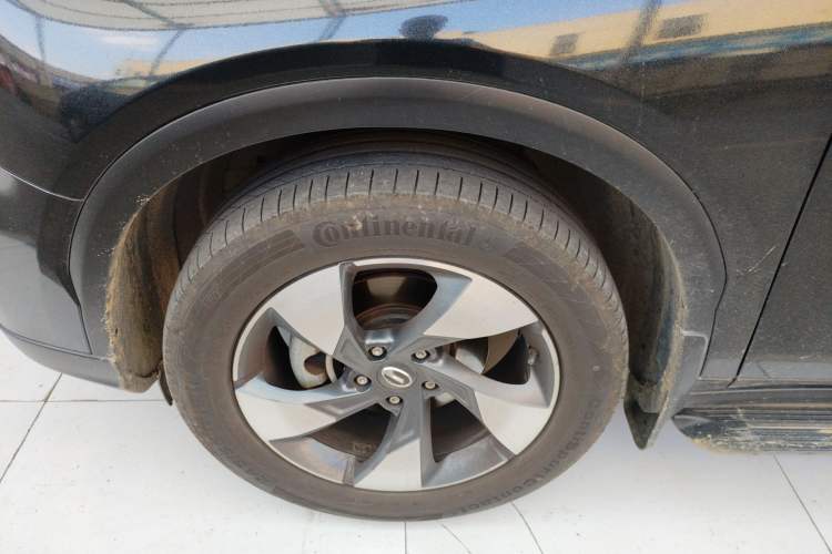 Used GAC Trumpchi GS7 2019 390T Two-Wheel Drive Luxury Smart Connectivity Version
