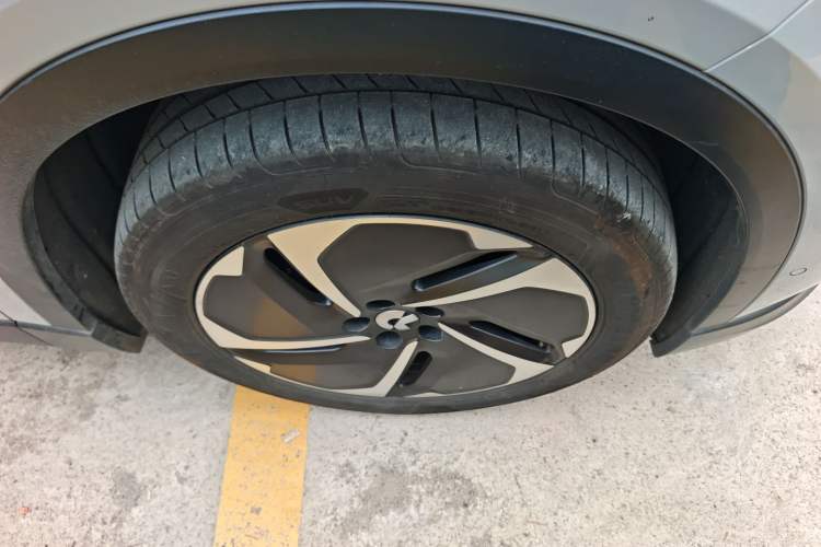 Used Nio ES6 2024 75 kWh