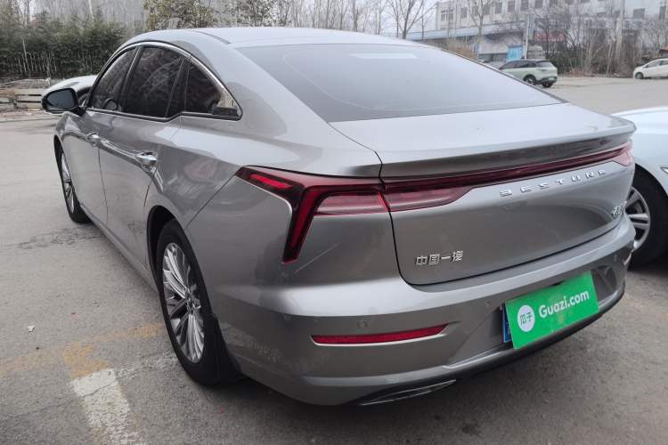 Used Bestune B70 2023 Third Generation 1.5T Automatic Enjoyment Version
