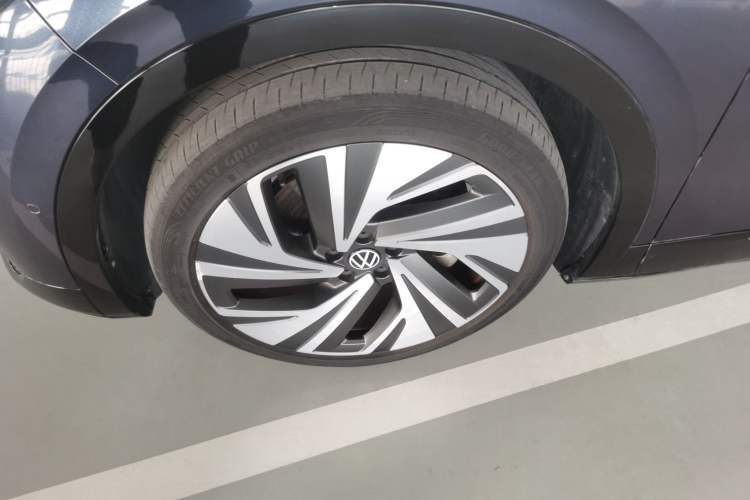 Used Volkswagen ID.4 CROZZ 2022 High-Performance PRIME Edition