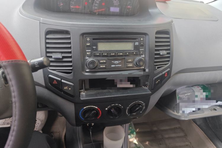 Used Geely Auto Diamond 2010 2nd Generation 1.5L Manual Standard Version