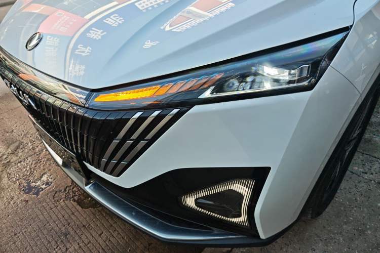 Used Dongfeng Aeolus Mage 2023 DH-i 1.5T Prestige Edition
