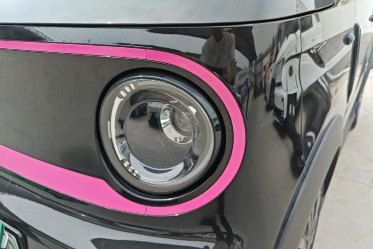 Used Geely Galaxy Panda 2025 210km Panda Kart
