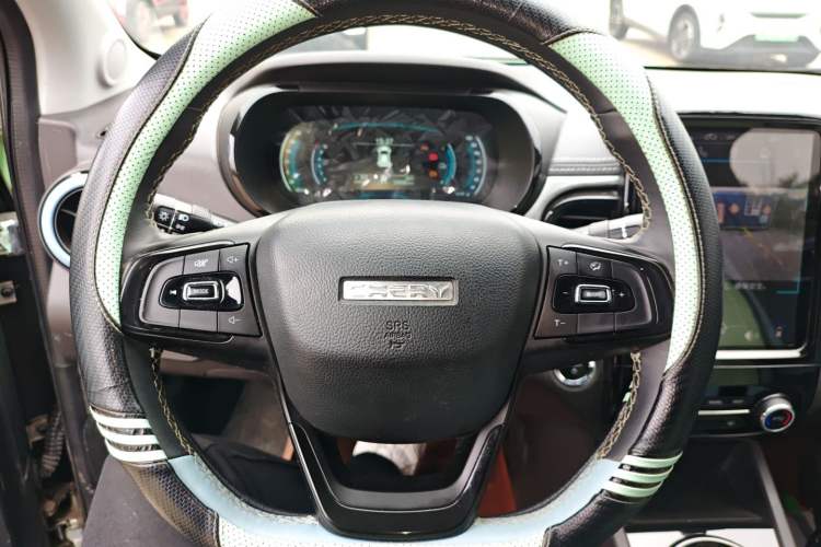 Used Chery Little Ant 2021 200 000-Yuan Ant Fan Edition Oxygen Version Lithium Iron Phosphate 301 km
