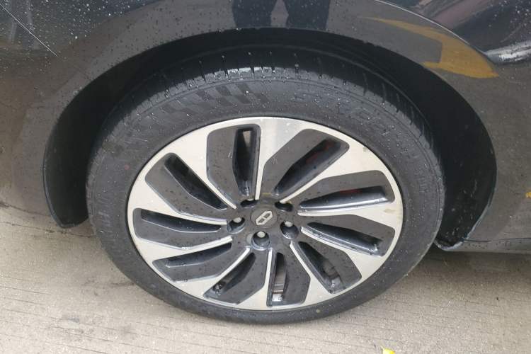 Used Hima AITO M5 2022 Range-Extended Rear-Drive Standard Version Exterior 4